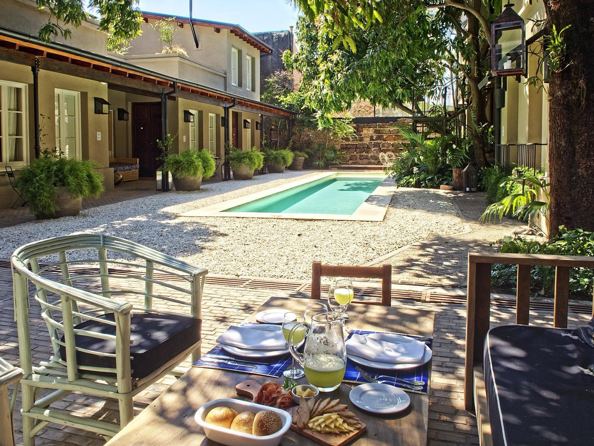 La Alondra, Casa De Huespedes Hotel Corrientes Bagian luar foto